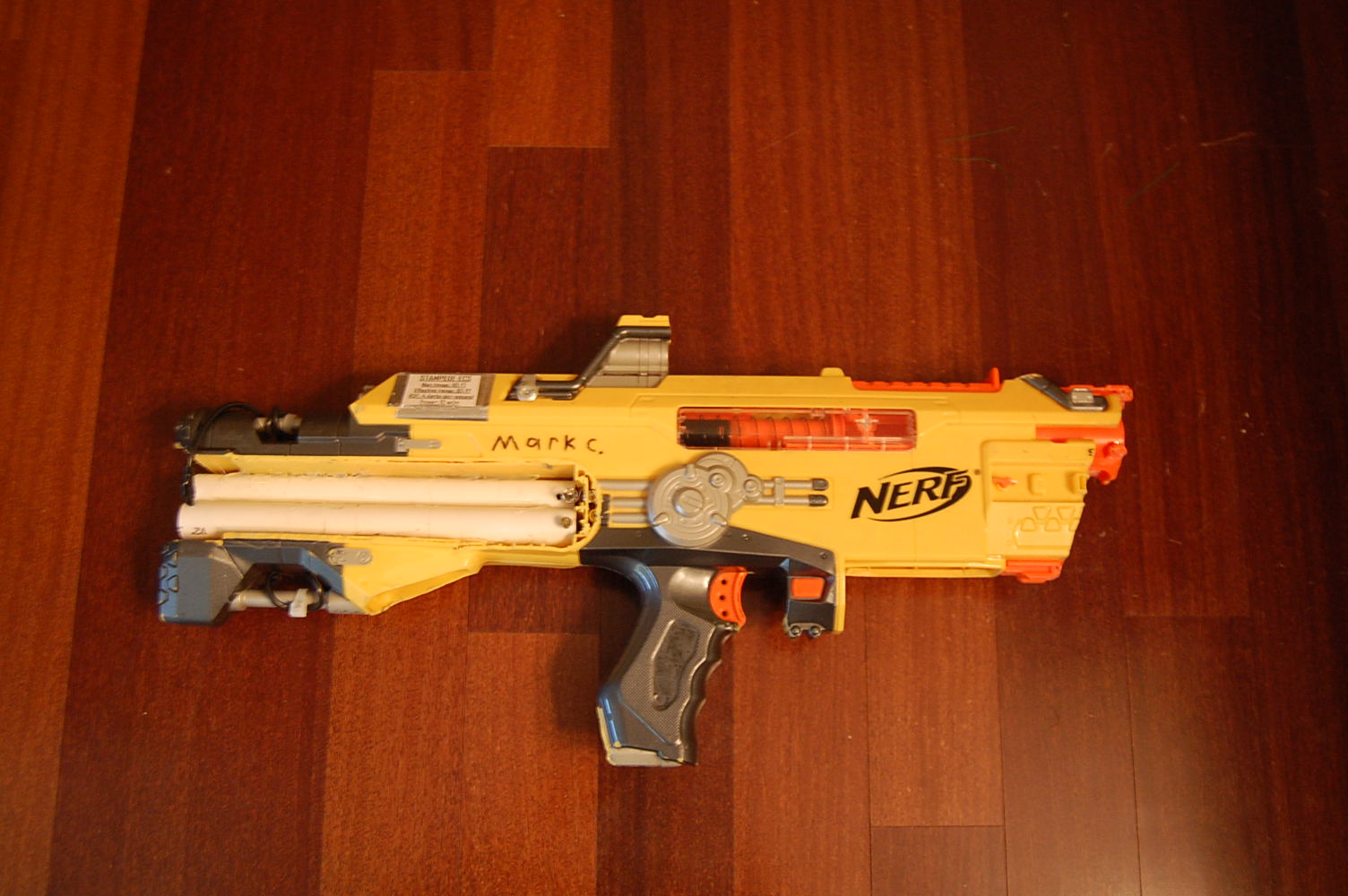 Modification and Paintjob Pictures - Page 154 - Modifications - NerfHaven